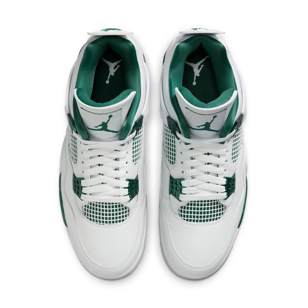 Air Jordan 4 Retro "Oxidized Green"