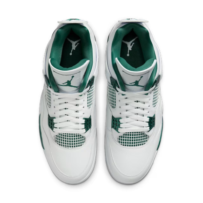 Air Jordan 4 Retro "Oxidized Green"