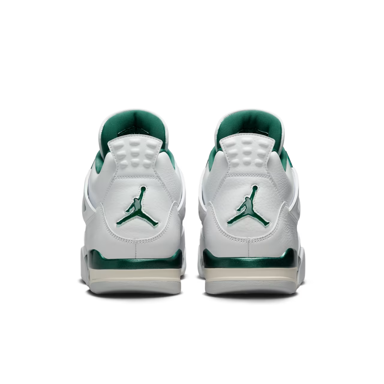 Air Jordan 4 Retro "Oxidized Green"