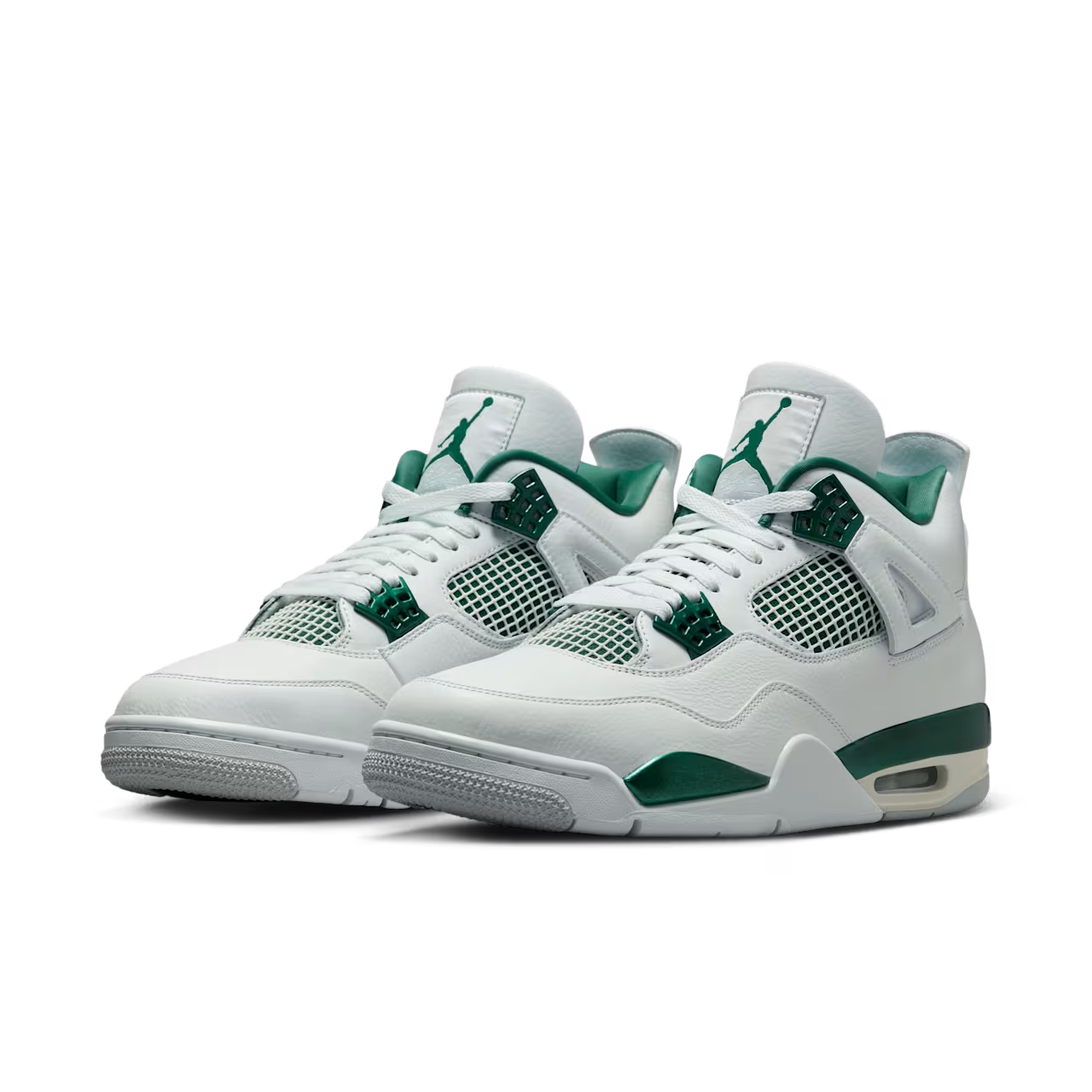 Air Jordan 4 Retro "Oxidized Green"