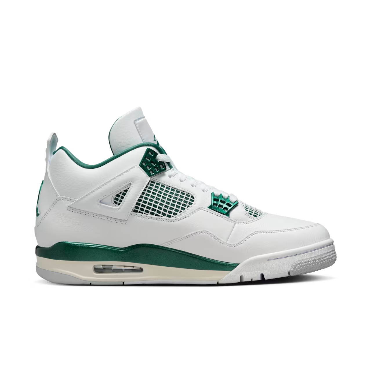 Air Jordan 4 Retro "Oxidized Green"
