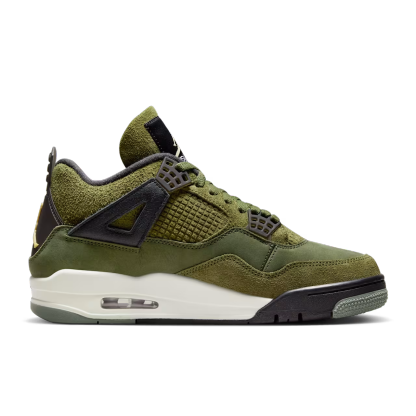 Air Jordan 4 Retro SE "Craft - Olive"