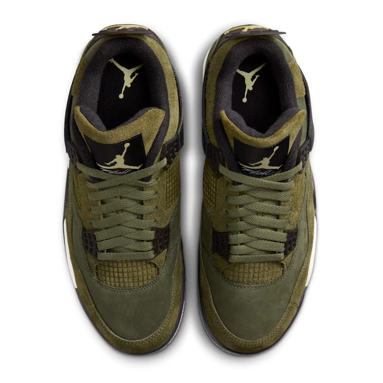 Air Jordan 4 Retro SE "Craft - Olive"