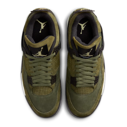 Air Jordan 4 Retro SE "Craft - Olive"