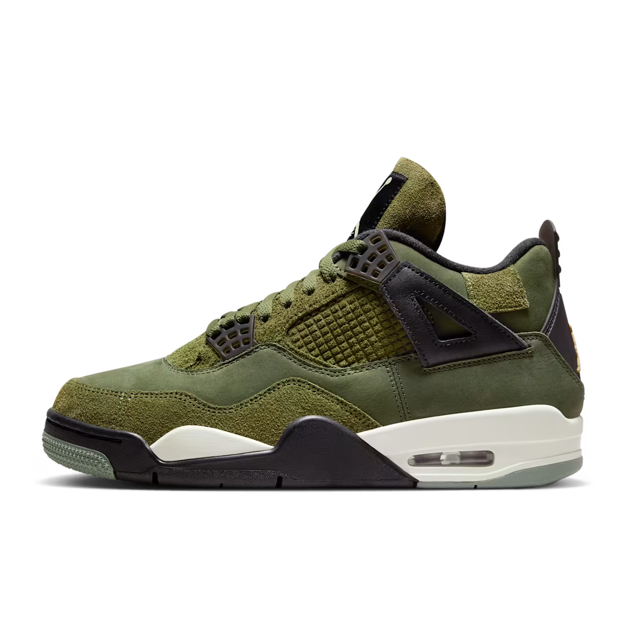 Air Jordan 4 Retro SE "Craft - Olive"
