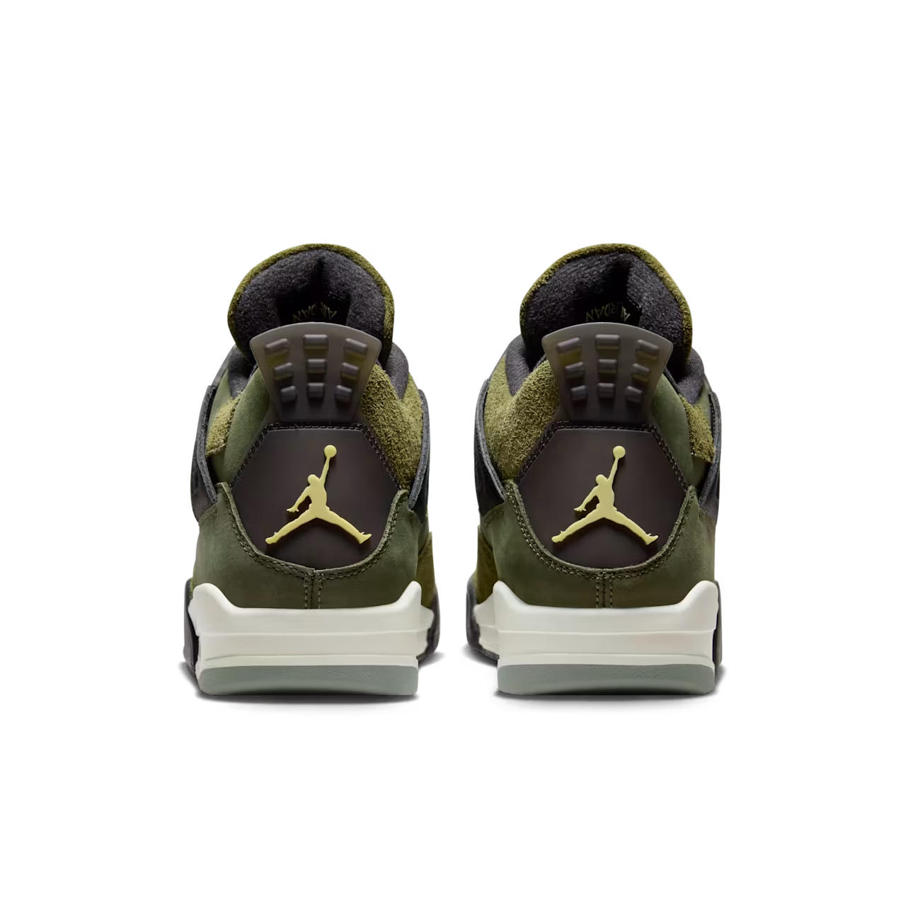 Air Jordan 4 Retro SE "Craft - Olive"