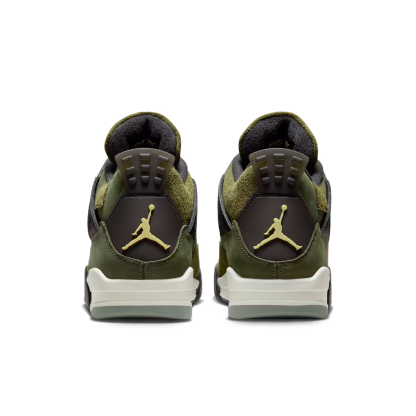 Air Jordan 4 Retro SE "Craft - Olive"