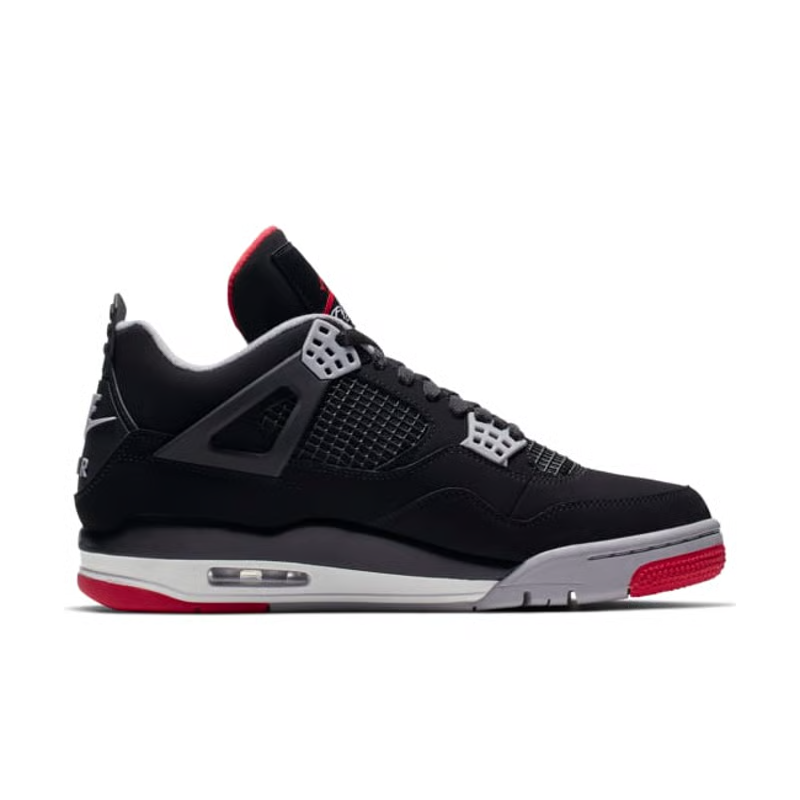 Air Jordan 4 Retro OG "Bred" 2019