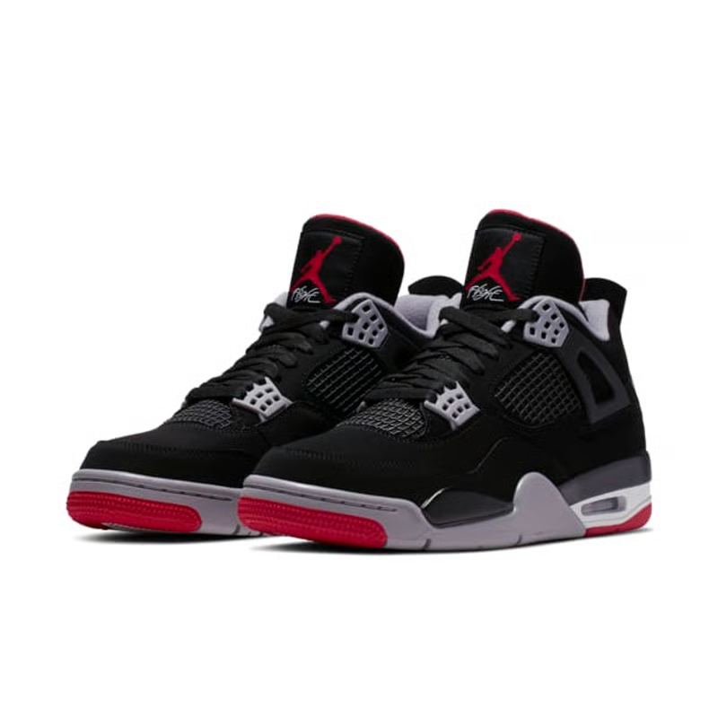 Air Jordan 4 Retro OG "Bred" 2019