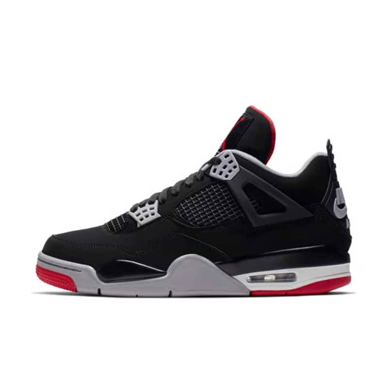 Air Jordan 4 Retro OG "Bred" 2019