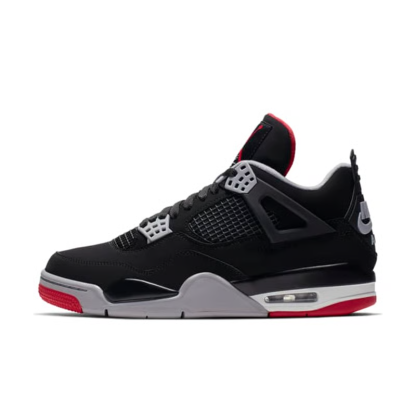 Air Jordan 4 Retro OG "Bred" 2019