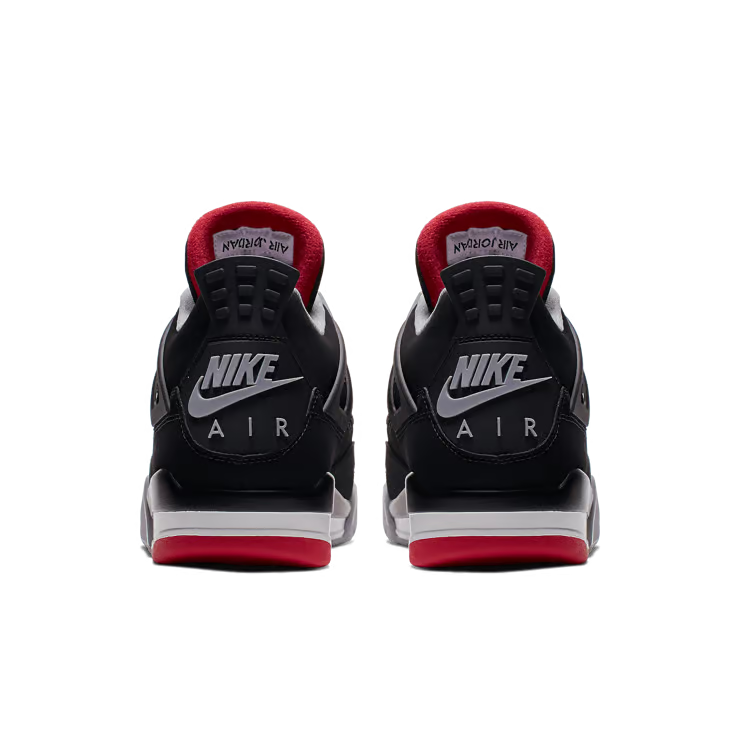 Air Jordan 4 Retro OG "Bred" 2019