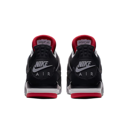 Air Jordan 4 Retro OG "Bred" 2019