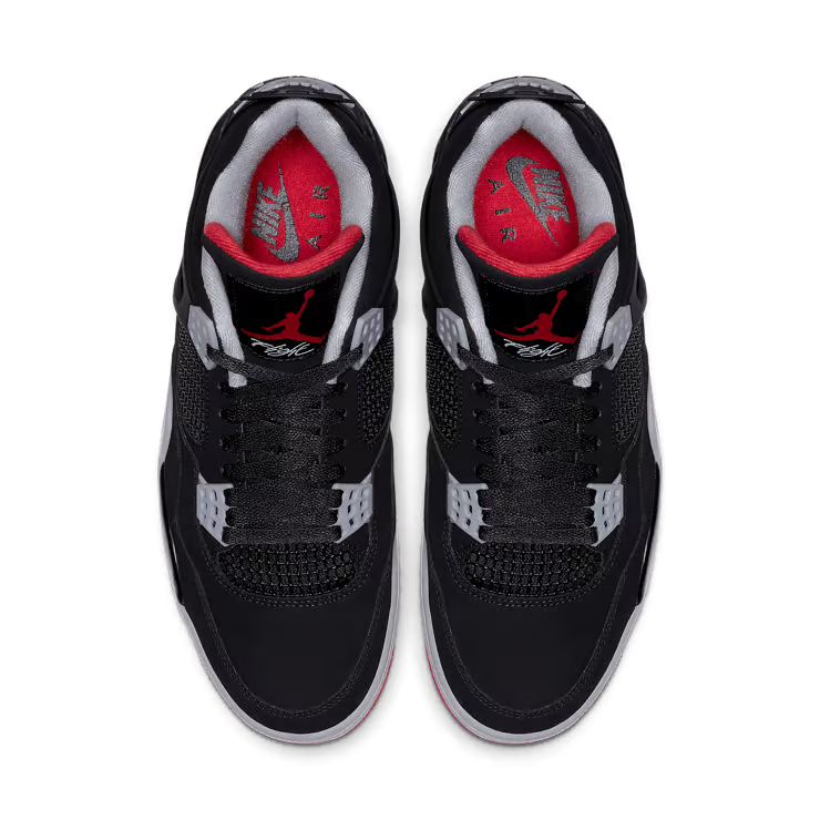 Air Jordan 4 Retro OG "Bred" 2019
