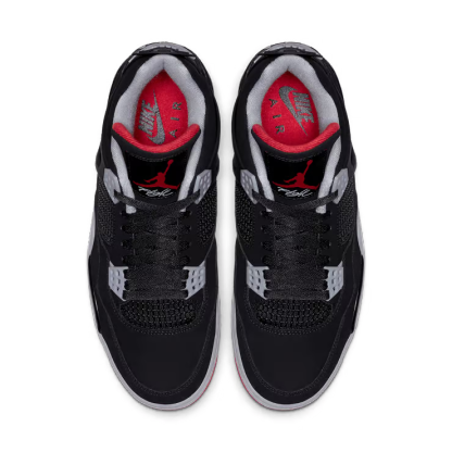 Air Jordan 4 Retro OG "Bred" 2019