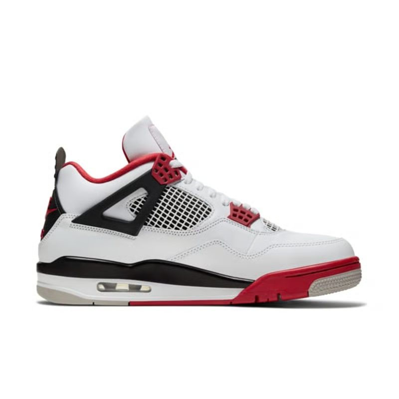 Air Jordan 4 Retro OG "Fire Red" 2020