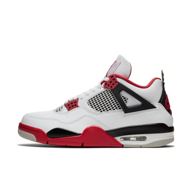 Air Jordan 4 Retro OG "Fire Red" 2020