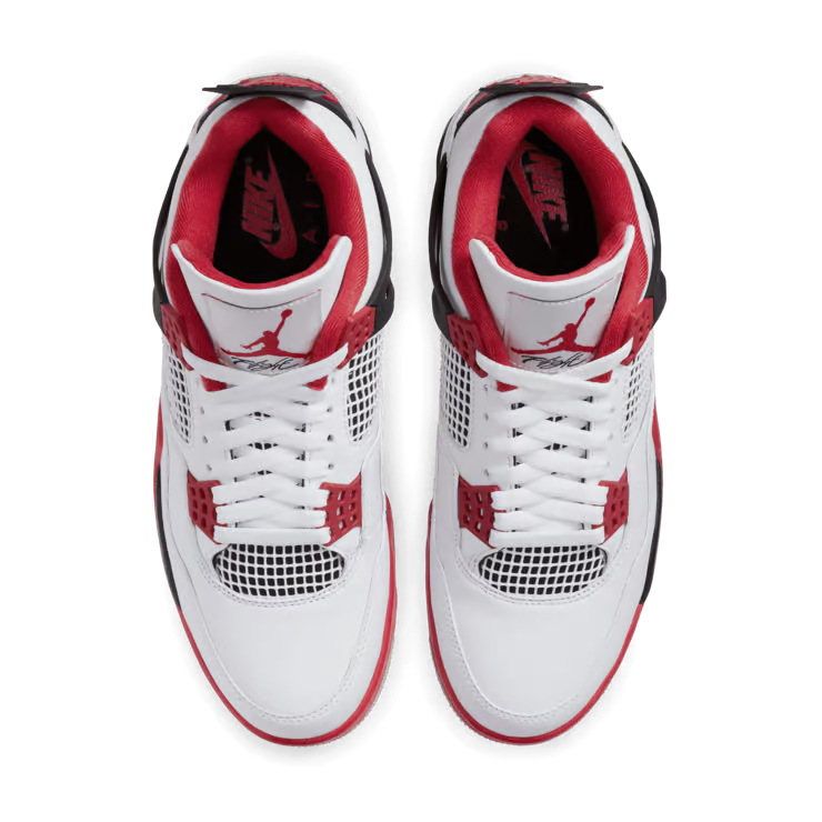 Air Jordan 4 Retro OG "Fire Red" 2020