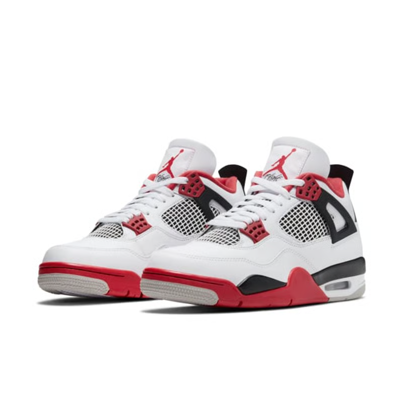 Air Jordan 4 Retro OG "Fire Red" 2020