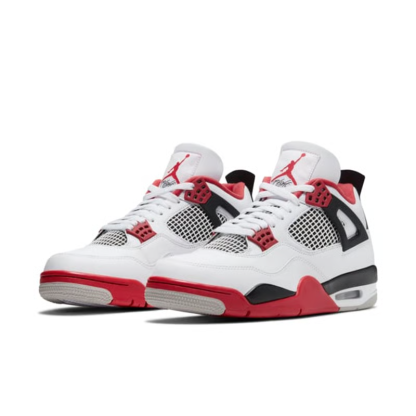 Air Jordan 4 Retro OG "Fire Red" 2020