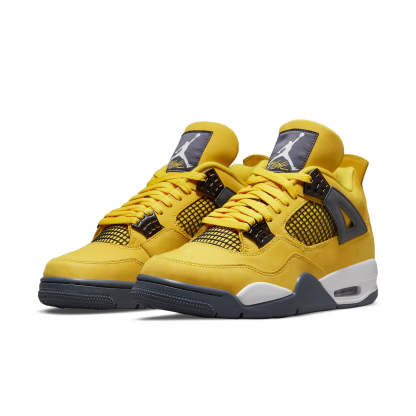 Air Jordan 4 Retro "Lightning" 2021