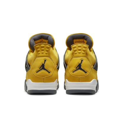 Air Jordan 4 Retro "Lightning" 2021