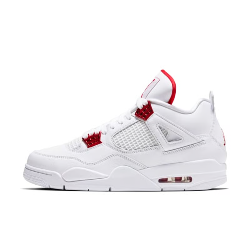 Air Jordan 4 Retro "Red Metallic"