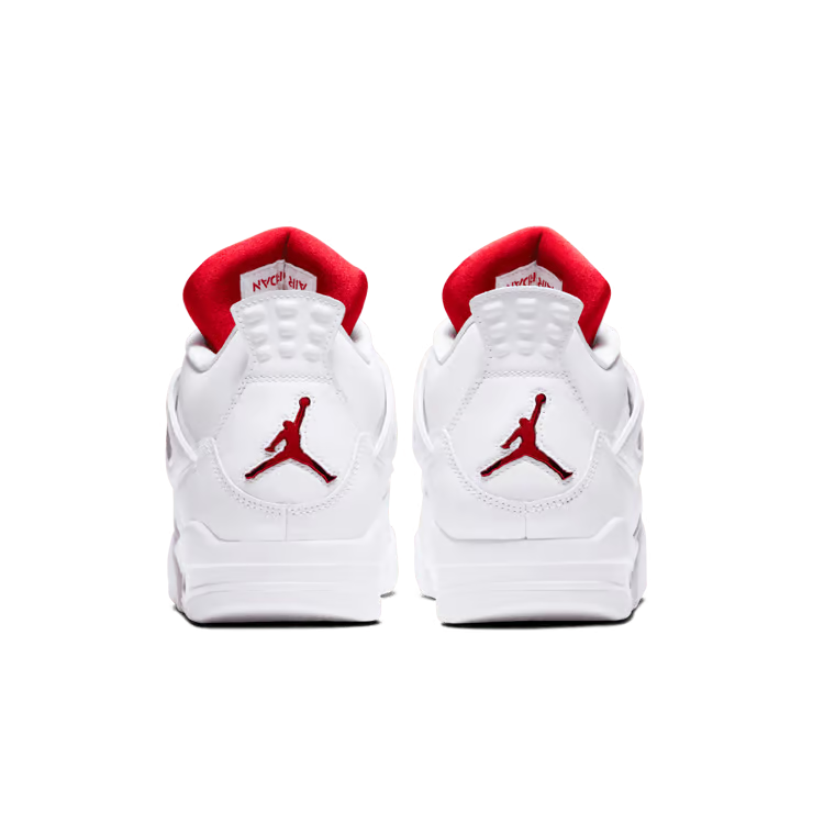 Air Jordan 4 Retro "Red Metallic"