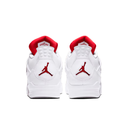 Air Jordan 4 Retro "Red Metallic"