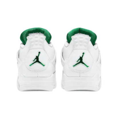 Air Jordan 4 Retro "Metallic Green"