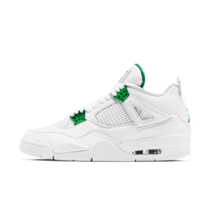 Air Jordan 4 Retro "Metallic Green"