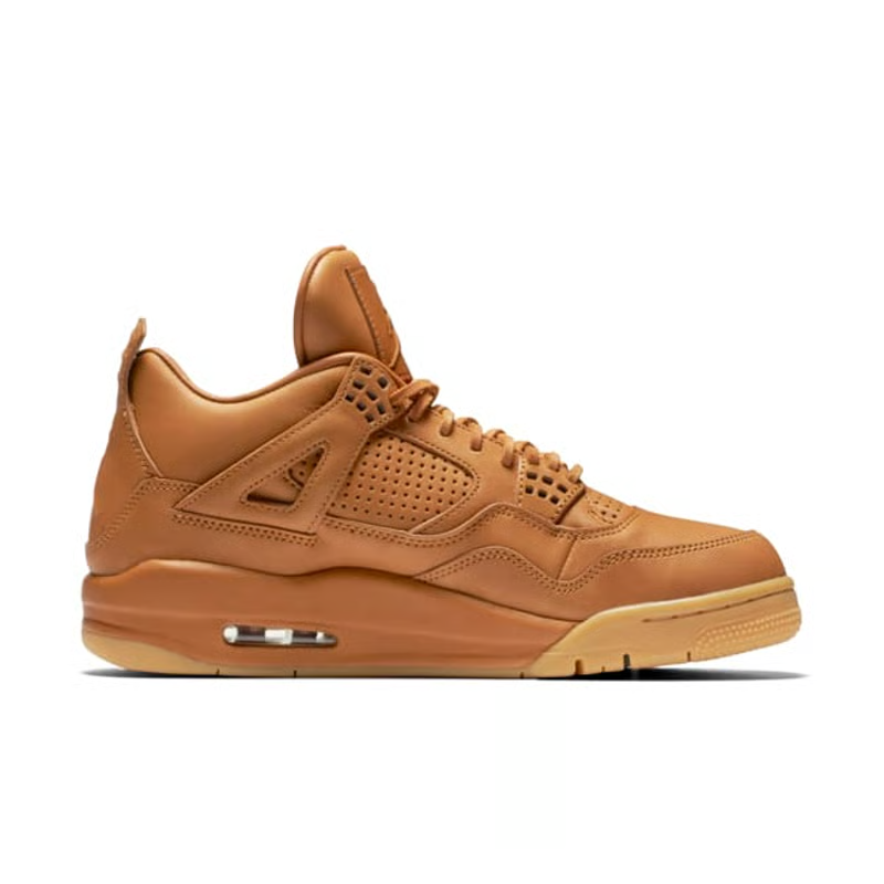 Air Jordan 4 Premium "Wheat"