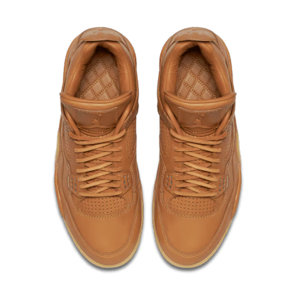 Air Jordan 4 Premium "Wheat"