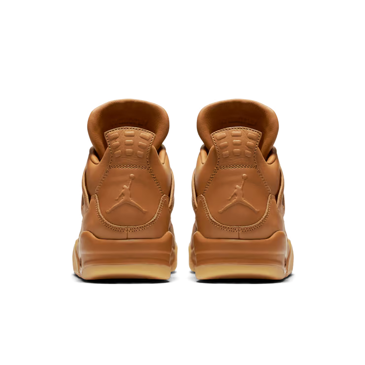 Air Jordan 4 Premium "Wheat"
