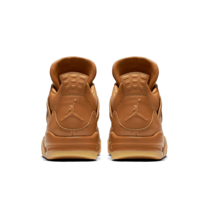 Air Jordan 4 Premium "Wheat"