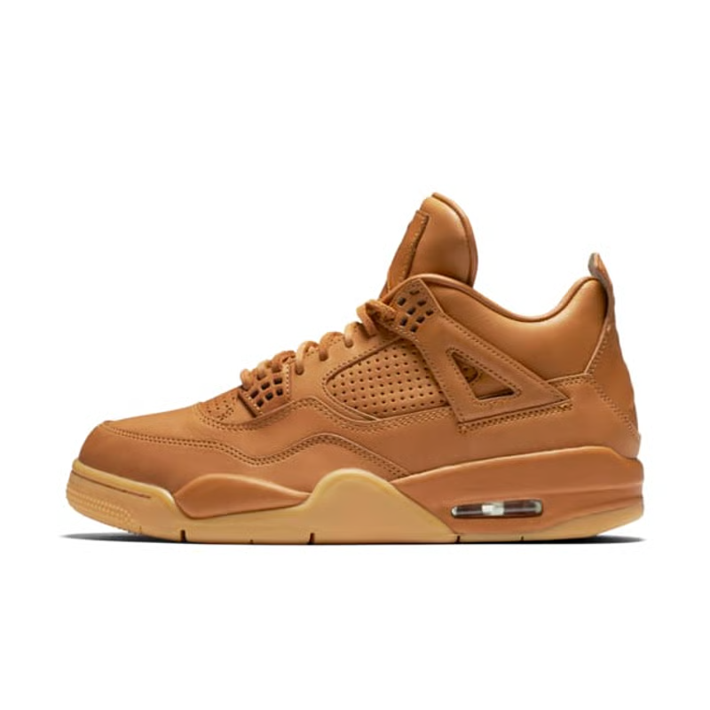 Air Jordan 4 Premium "Wheat"