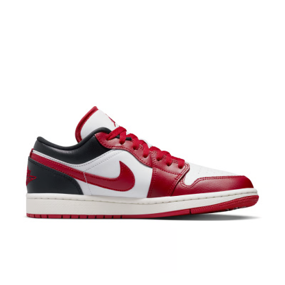 Air Jordan 1 Low "Reverse Black Toe"