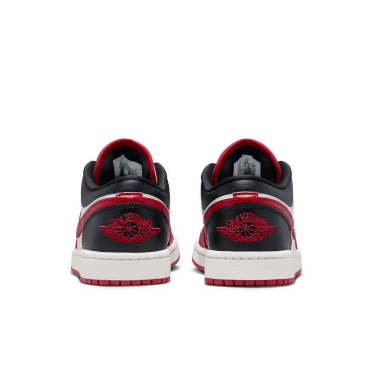 Air Jordan 1 Low "Reverse Black Toe"