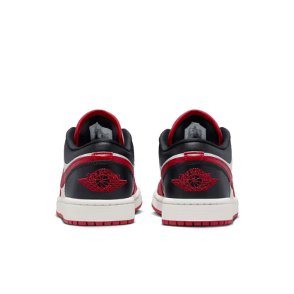 Air Jordan 1 Low "Reverse Black Toe"