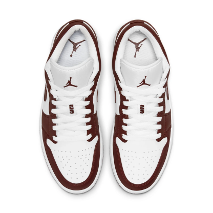 Air Jordan 1 Low "Bronze Eclipse"