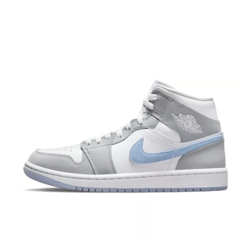 Air Jordan 1 Mid "Wolf Grey"