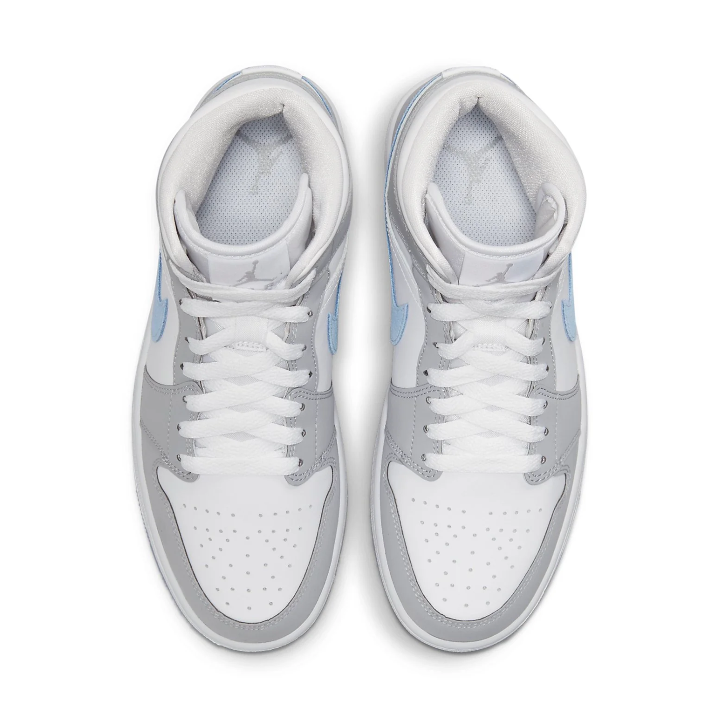 Air Jordan 1 Mid "Wolf Grey"