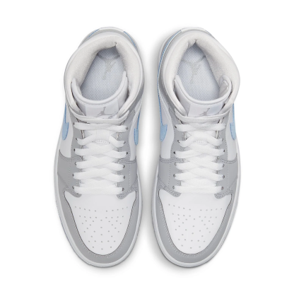 Air Jordan 1 Mid "Wolf Grey"
