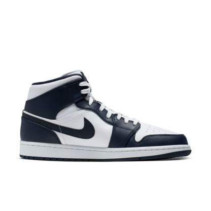 Air Jordan 1 Mid "Obsidian"