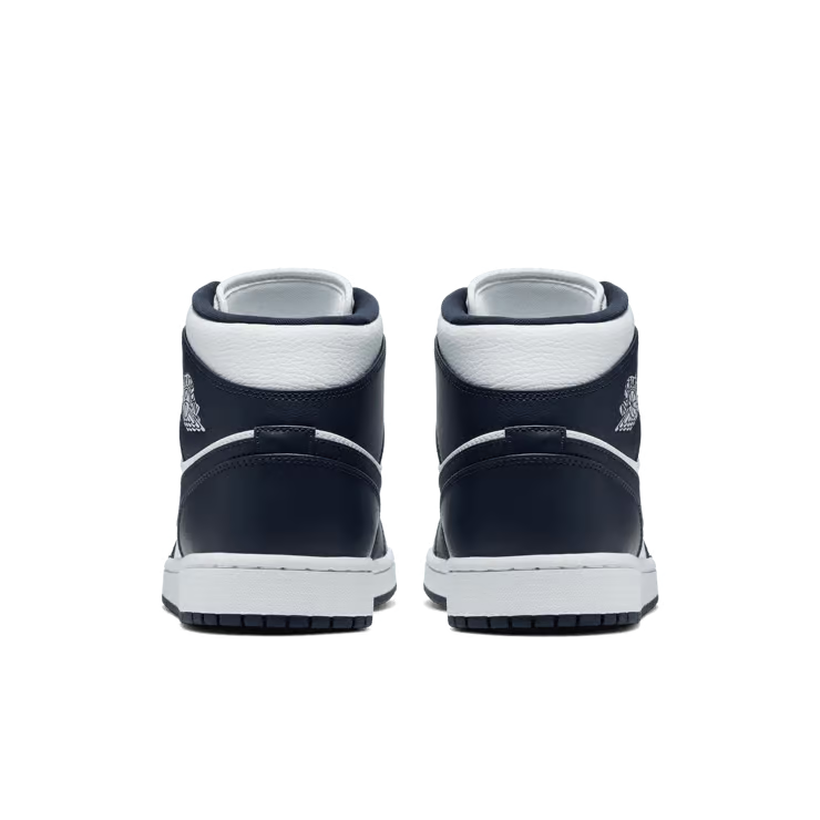 Air Jordan 1 Mid "Obsidian"