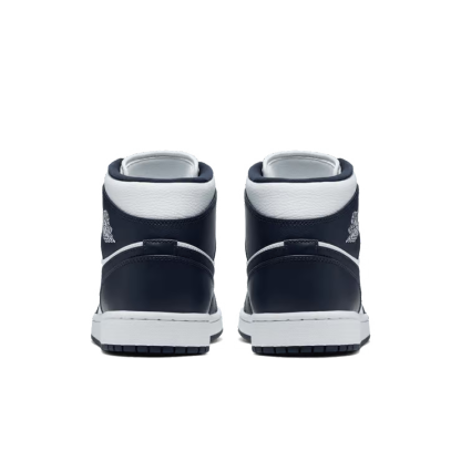 Air Jordan 1 Mid "Obsidian"