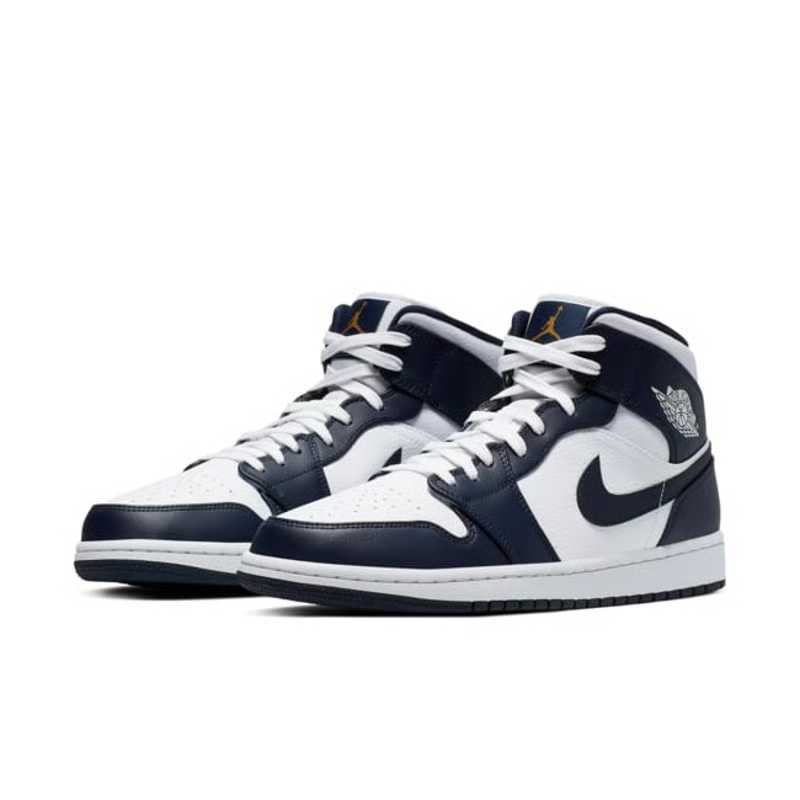 Air Jordan 1 Mid "Obsidian"