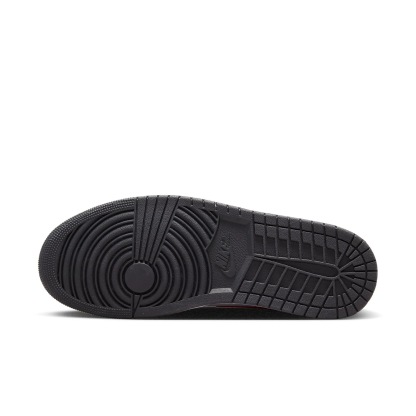 Air Jordan 1 Mid "Bred Toe"