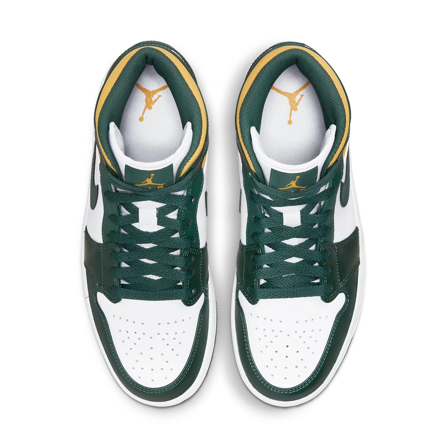 Air Jordan 1 Mid "Sonics 2021"
