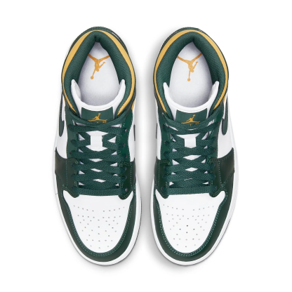 Air Jordan 1 Mid "Sonics 2021"